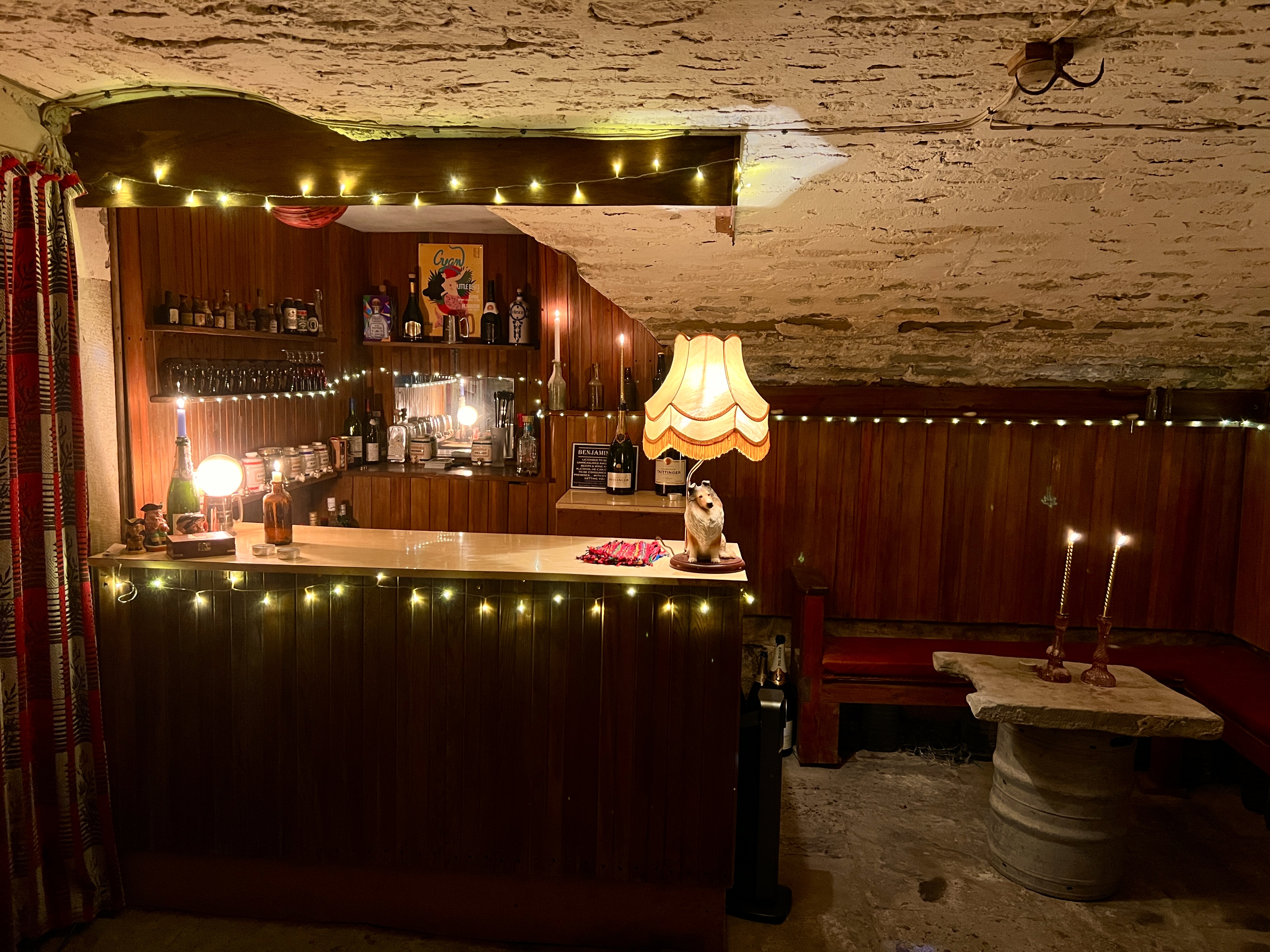 Cellar bar 1