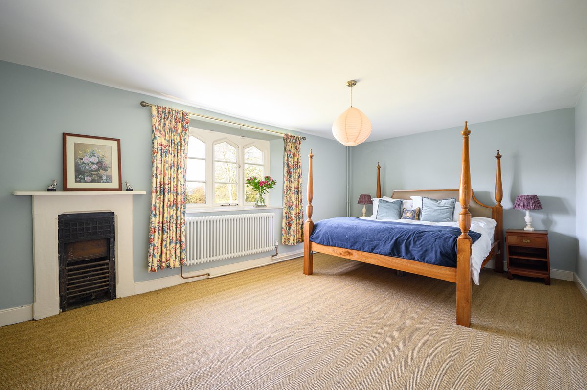 Eight Beautiful Bedrooms