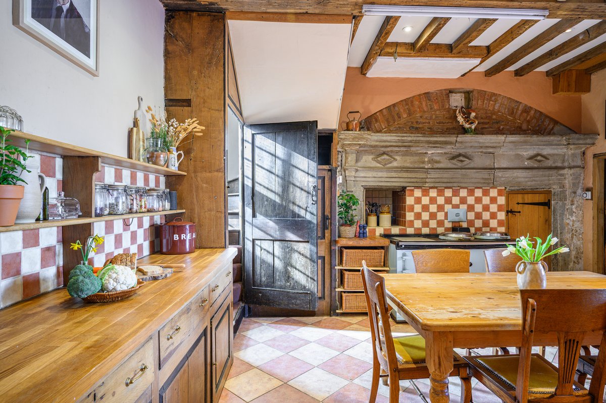 The Kitchen